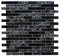 Glasmosaik Fliesen Schwarz Crush Crystal Glänzend 30x30 gebrochenes Matte M530
