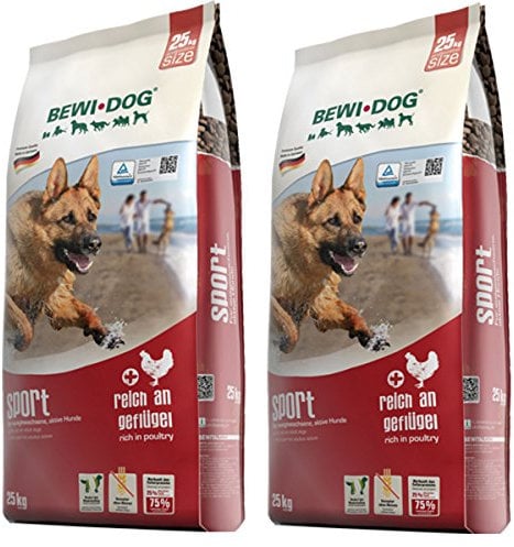 Bewi Dog 2 x 25 kg Sport
