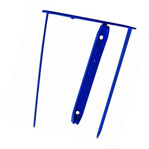 Fellowes 1189201 Archivclips für Bankers Box, Blau, 100 Stück