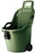 CARRIOLA HELPY CART VERDE CON RUOTE 59,5X53 H88,5 ROBUSTA INDISPENSABILE