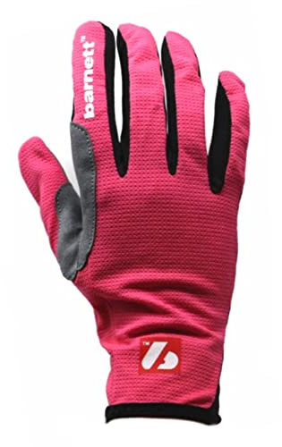 BARNETT NBG-18 RollerSki Handschuhe - Skilanglauf - Rennrad - Laufen - Rosa (M)