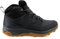 Salomon Outsnap Climasalomon™ Waterproof (wasserdicht) Herren Winterschuhe, Schwarz (Black/Ebony/Gum1a), 42 EU