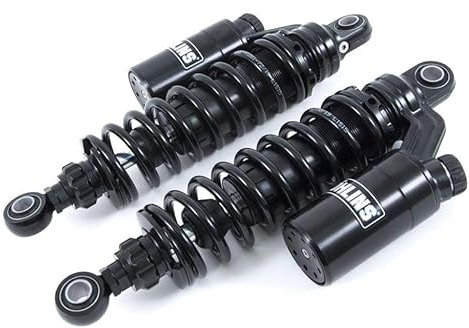 AMMORTIZZATORI OHLINS S36PR1C1L HARLEY SPORTSTER XL 1200/883 / CUSTOM 2004-18