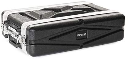 Fame Audio weRack 2HE short MKII PVC-Case, 210mm Tiefe