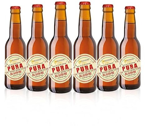 BIRRA PURA HELL GLUTEN FREE 6 BOTTIGLIE | MELCHIORI