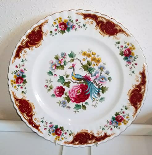Sammeltasse - Speiseteller/Royal Albert/Chatelaine/Stück/Original/Bone China/Speiseteller Ø ca.26 cm