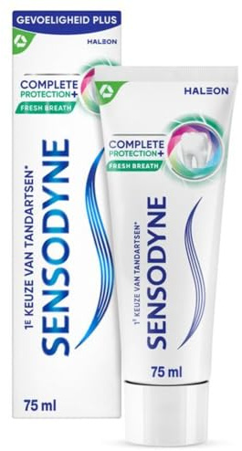 Sensodyne Complete Protection+ Fresh Breath Zahnpasta 75ML