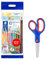 STAEDTLER dicke Buntstifte Noris jumbo, Radiergummi und jumbo Bleistift in Dreikantform und Bastelschere Noris Club mit gerundeten Klingen, 61 SET7P1X