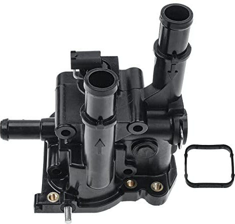 Frankberg Termostato refrigerante con junta compatible con 159 2005-2011 Cruze 2009-2016 Astra J 2009-2015 Insignia A G09 2008-2017 Replace# 96984103