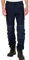 BWOLF Daytona Pantaloni da Lavoro Uomo Elasticizzati Pantaloni Lavoro da Uomo Cotone - Poliestere - con Molte Tasche, Blu, XXXL