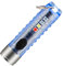 DOITOOL Schlüsselanhänger Taschenlampe Tragbare Taschenlampen Led-taschenlampen -schlüsselanhänger Schlüsselhalter Mini-taschenlampe Schlüsselring Pc Gebührenpflichtig Geschenk
