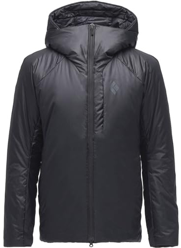 Black Diamond Herren Belay Parka Isolationsjacke Kunstfaserjacke