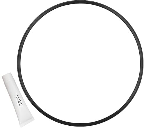 supeiqality Joint de filtre DEX2422Z2 pour Hayward Pro-Grid DE DE2420 DE3620 DE4820 SwimClear Filtres C2030 C3030 C5025 C5030 C2020 C3020 C4020 Pièces de filtre de piscine