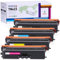 BAISINE TN423 TN-423 Kompatibel für Brother TN423 TN421 Toner für Brother MFC-L8690CDW DCP-L8410CDW HL-L8260CDW MFC-L8900CDW MFC-L9570CDW HL-L8360CDW, TN-423BK TN-423C TN-423M TN-423Y