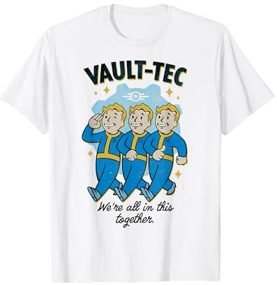 Fallout - Siamo tutti in questo insieme Maglietta