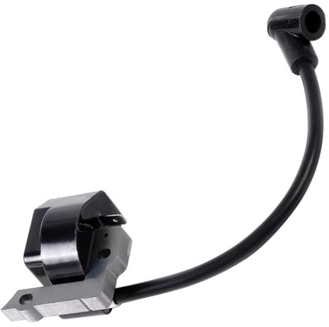 Latuwa 2501009R 2501009 250100P 4098017 4138722 4138722R 70383262 Zündspule für Oleo-Mac 300 400 720 DB26 8200 Efco PA1030 PA10400 Stark 25 MTL30 MTL40 OS255 SA18 Sparta 25 250 2500 26