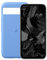 Google Pixel 8a – Smartphone Android débloqué avec Module Photo Pixel avancé – Noir Volcanique, 128GB + Coque Pixel 8a – Bleu Azur