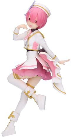 BANPRESTO RE:Zero - Cominciare la vita in un altro mondo ESPRESTO Stage Costumes - RAM