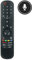 VINABTY Nouveau MR22GN Télécommande de Remplacement pour LG Smart TV Magic Remote AKB76039901 MR22GA Remote Controller