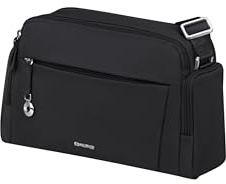 Samsonite Move 5.0 - Schultertasche mit 4 Fächern, 26 cm, 5.5 L, Schwarz (Black)