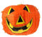 GLEAVI Kürbis Für Halloween Füllbare Papier Für Kinderpartys Lebendige Farben Einfache Handhabung Partydekoration Und Festlicher Spaß