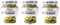 Fabbri Crema al Pistacchio, Confezione da 3 Vasetti, 200 g Ciascuno, 100% Italiano, + portachiavi italy shop service