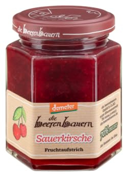 beerenbauern demeter Sauerkirsche (0.2 kg)