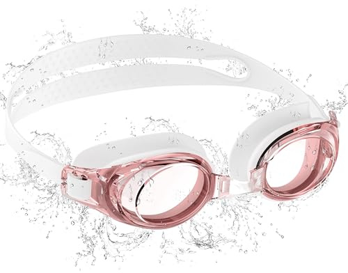 Seaflar Gafas Piscina Para Adultos Aguas Abiertas Anti-Vaho ProteccióN UV