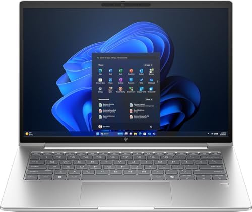 HP EliteBook 6 G1a 14 Laptop Windows 11 Pro Ryzen 7 16GB RAM, 512GB SSD, Wi-Fi 7, AI, 3 anni di garanzia | Tastiera svedese