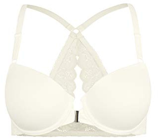 Lascana Damen Schalen-BH | mit Vorderverschluss, bequem
