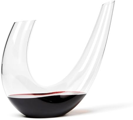Gabriel Glas Decanter Alpha - Design Weindekanter aus hochwertigem Glas