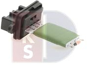 AKS DASIS 740228N Heizung