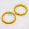 2 x ZENTRIERRINGE DISTANZRING für ALUFELGEN FZ52 73,0-65,1 mm CMS, DBV, Proline Wheels, Schmidt Revolution