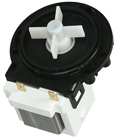 Spares2go - Bomba de drenaje para lavadora LG