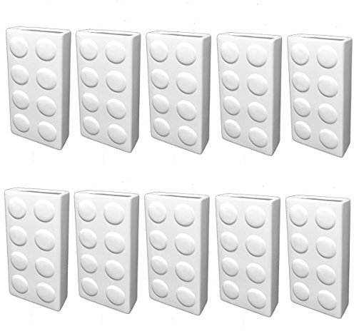 10x Wasserverdunster für Heizköper Heizung Luftbefeuchter Verdampfer Verdunster