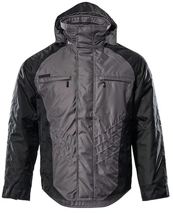 Mascot Frankfurt Winterjacke 12035-211-88809-M Anthrazit/Schwarz M