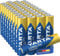 Varta 4903121194 Longlife Power AAA Micro LR03 - Confezione da 40 pile alcaline, colore: Blu