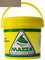 MAZZA Pittura Decorativa Per Interni Effetto Sabbiato Lt 5 Sabbia Colorificio Vernice Muro Effetto Metallizzato Cangiante Perlescente Idropittura Murale Colorata (Beige Tortora Sbp3096)