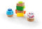 Baby Einstein by Hape E11886 - Vier verrückte Bausteine, Mehrfarbig