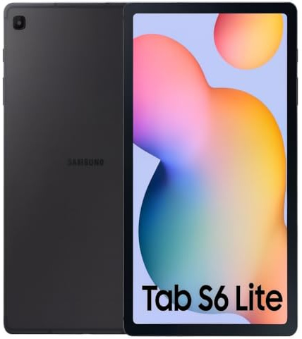 Samsung Galaxy Tab S6 Lite, Tablet inklusive S Pen, 64 GB interner Speicher, 4 GB RAM, Android, WiFi, Oxford gray (Generalüberholt)