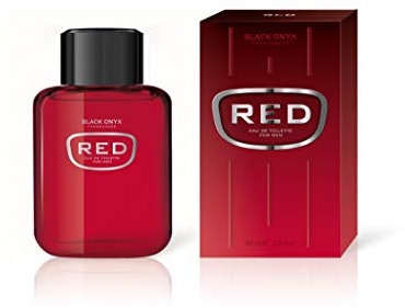 Black Onyx Red for Men 100ml