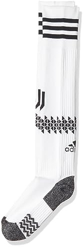 adidas Juventus Turin Unisex Saison 2022/23 Offizielle Heimtrikot Socken, Weiß, XL EU