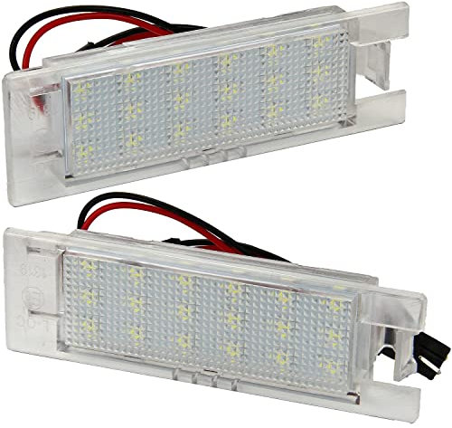 LED Kennzeichenbeleuchtung von Recambo passend für FIAT Marea | Punto | Seicento | Tipo
