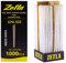 Zetla 1000 Cones King Size - Vorgedrehte Joint Tubes - Conische Tubes mit Filter (109 x 21 mm) - Joint Cones King Size - Vorgedrehte Papers
