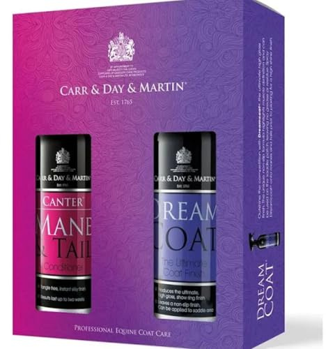 Carr & Day & Martin - Fellpflege-Duo-Box Das Dreamteam der Fellpflege
