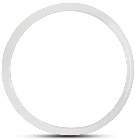 ZYNCUE Schnellkochtopf-Dichtungsring, 18–32 cm, Ersatz-Dichtung, Gummidichtung, O-Ring für Zuhause, Küche