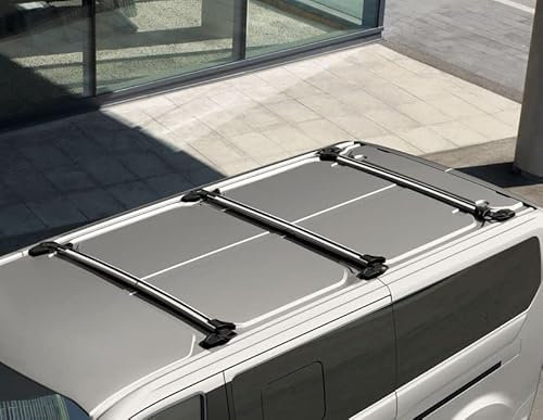 Ford Original Transit/Tourneo Custom 2017-Aktuell Klappbarer Dachgrundträger