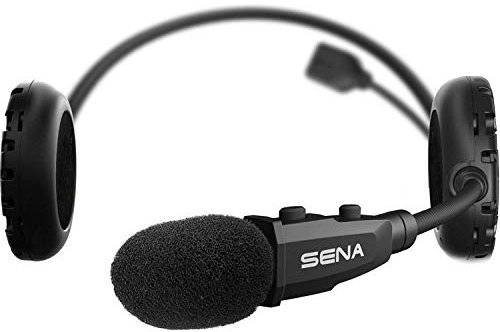 Sena 3S Plus Boom Motorrad Bluetooth Headset