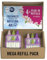 Febreze 3Volution Air Freshener Plug-In Refills, 4 Refills (20ML x 4), Lily Breeze, 3 Alternating Scents to Fight Odours
