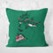 Ldruieu Manga Anime Throw Pillows Kujo Jotaro Dio Brando Anime Kissen für Bett Sofa Home Dekoration 40 * 40cm